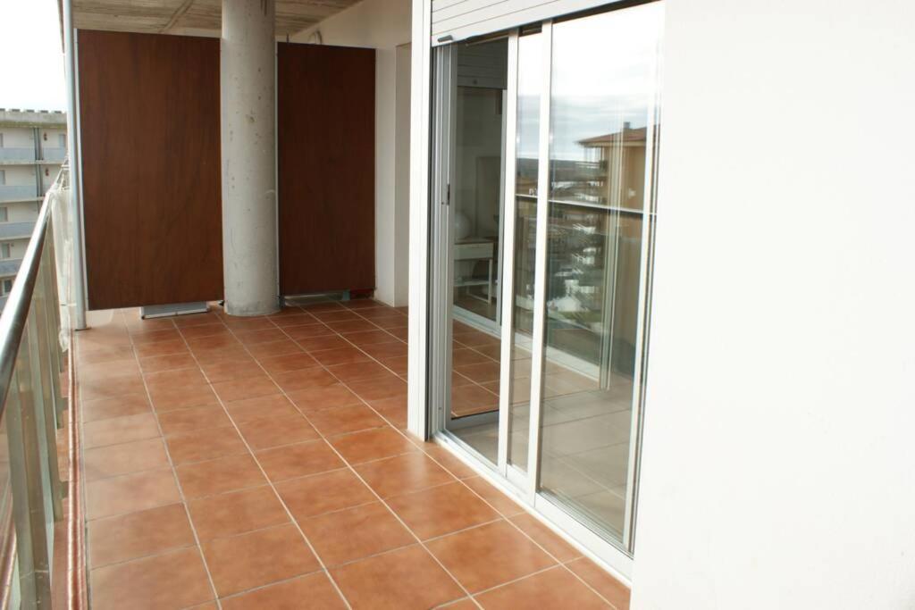 Апартаменти Apartamento En Roses Con Parking Y Piscina Екстер'єр фото
