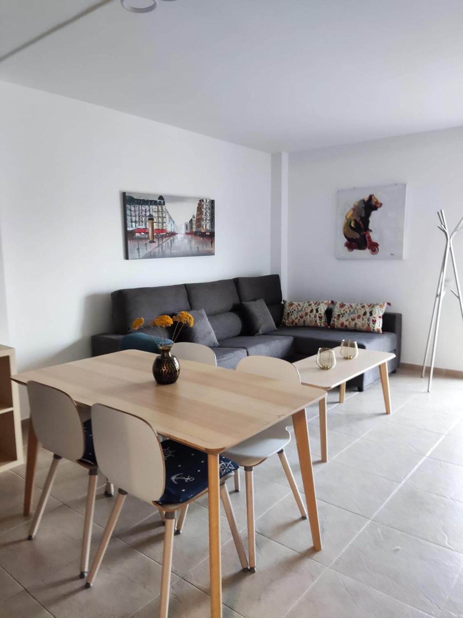 Апартаменти Apartamento En Roses Con Parking Y Piscina Екстер'єр фото
