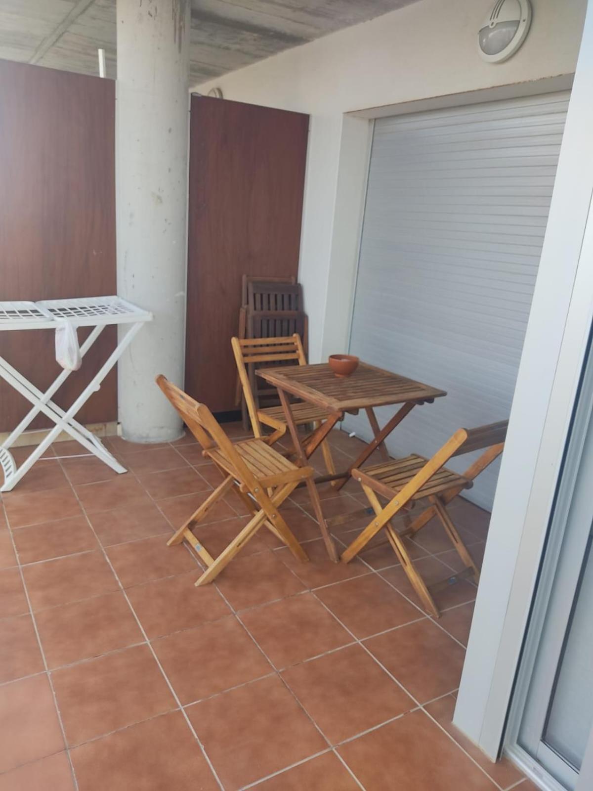 Апартаменти Apartamento En Roses Con Parking Y Piscina Екстер'єр фото